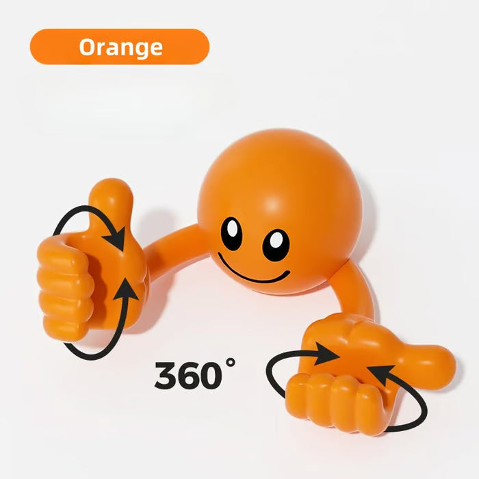 HappyHold™ – Smiley Daumen-Halter | 1+1 GRATIS