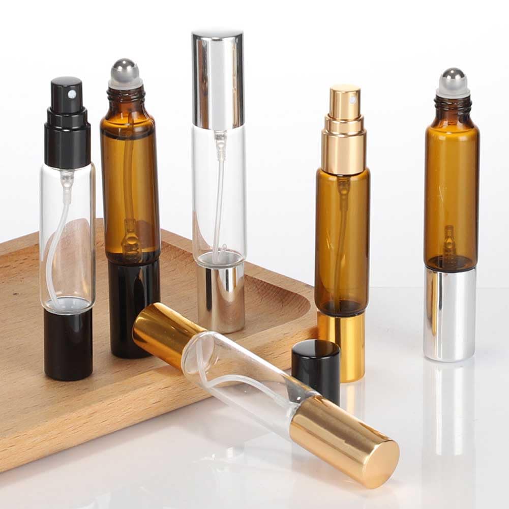 DualBloom™ 2-in-1-Roller und Sprühflasche | 3+3 gratis