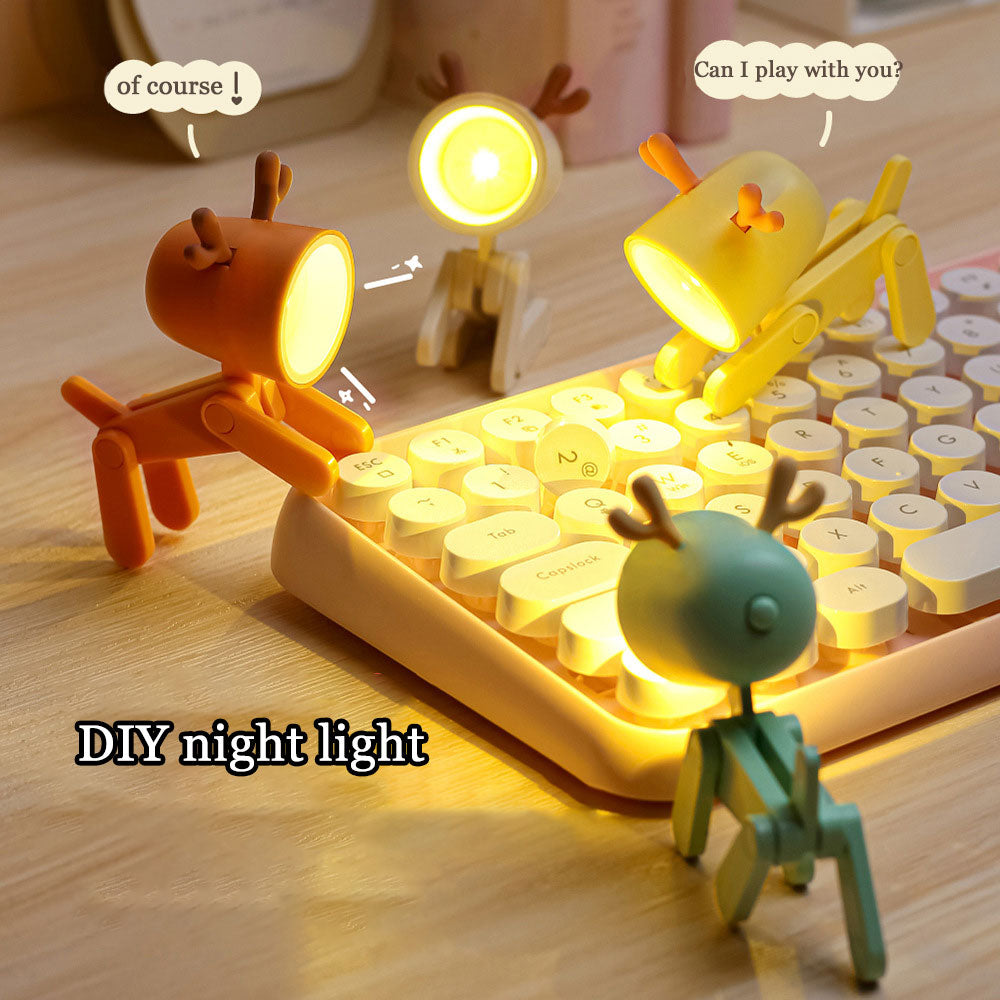 Süßeste Led-Lampe aller Zeiten!