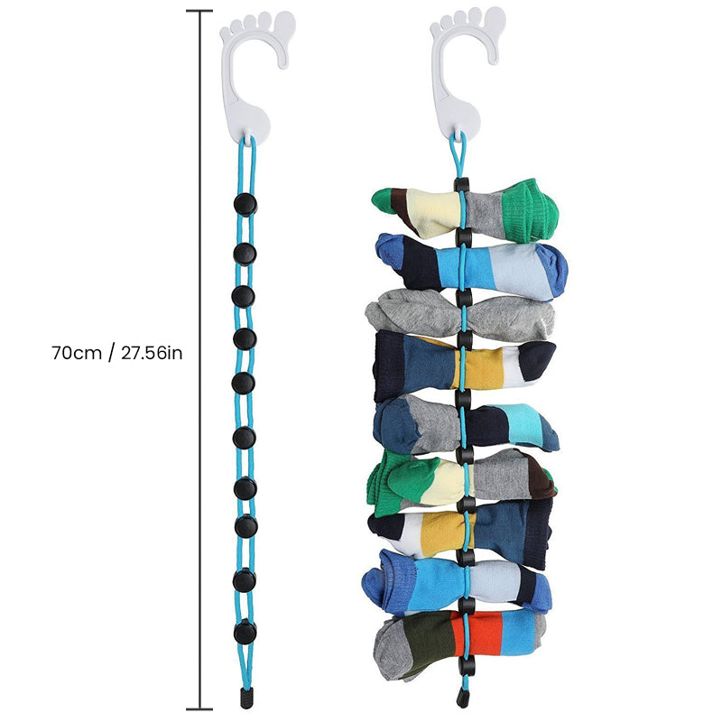 socken aufbewahrung Socken-Organizer zum Waschen, Trocknen und Aufbewahren – Spendora DE