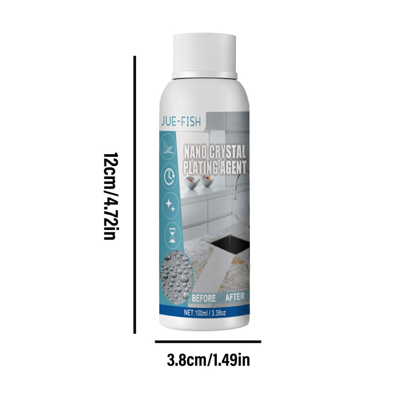 StoneGuard™ – Glanz & Schutz für Naturstein | 1+1 GRATIS