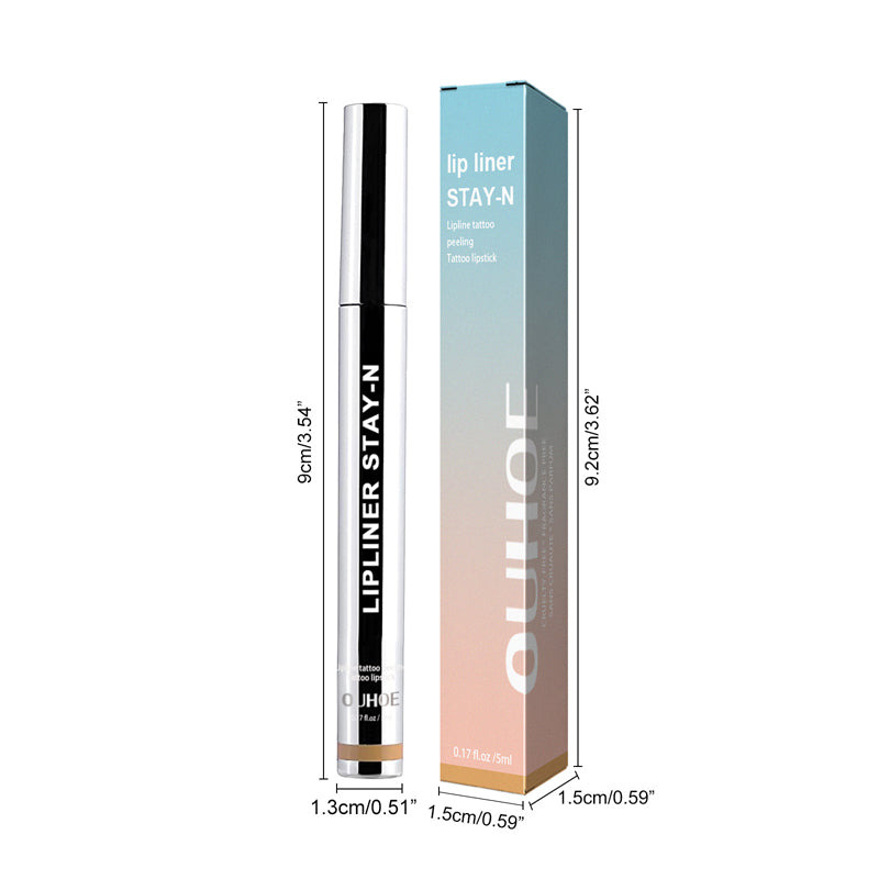 LumiLips  - Abziehbarer Lipliner | 1+1 GRATIS