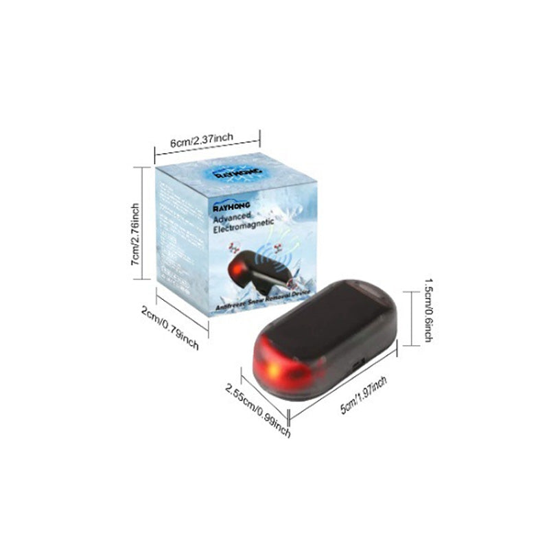 FrostGuard - Auto-interferentie antivries Gerät | 50% RABATT