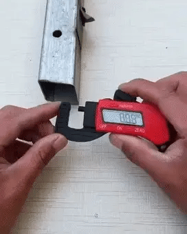 ProGauge™ – Elektronisches Dickenmessgerät | 1+1 GRATIS
