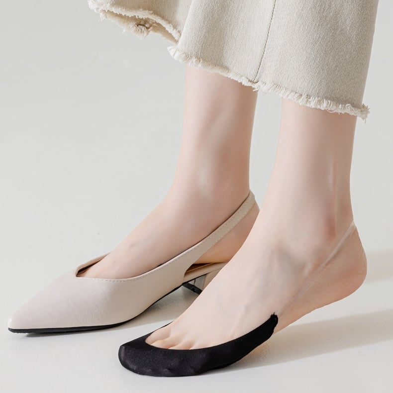 Zehenstopper-Socken | 1+3 GRATIS