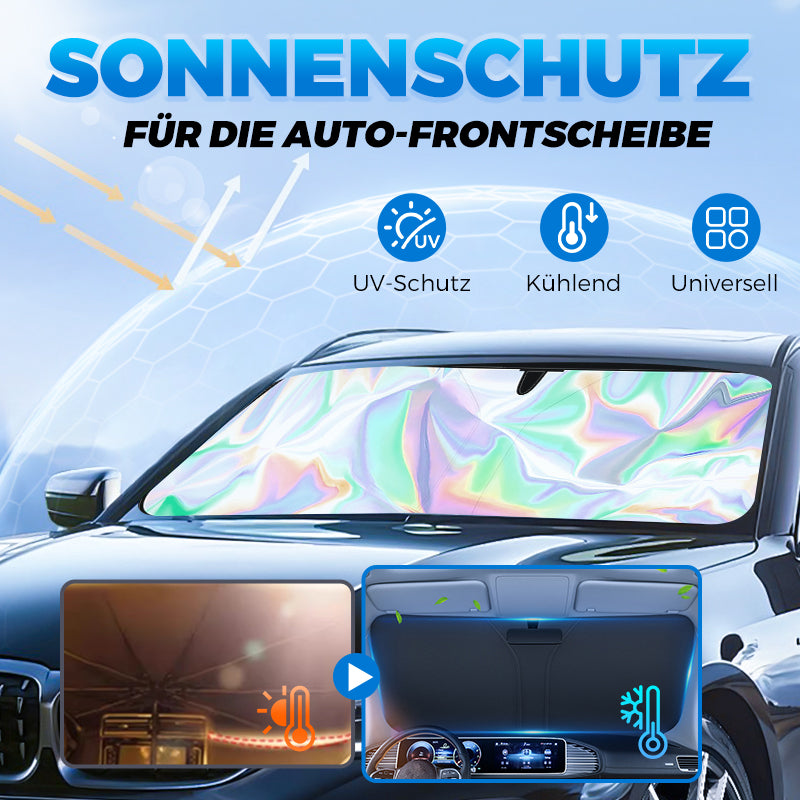 SunGuard™ – Sofortiger Schutz vor Sonne & Hitze für dein Auto! 1+1 GRATIS
