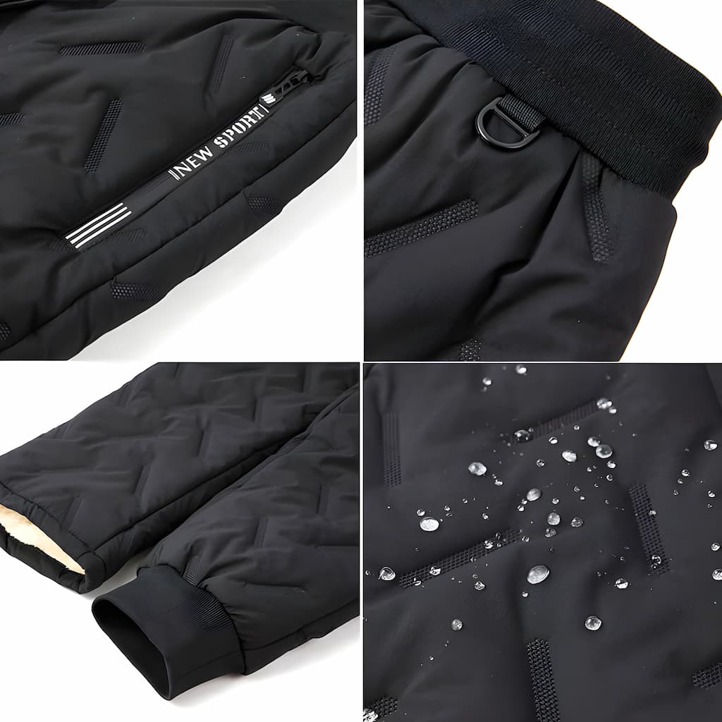 ThermoFlex – Wasserfeste Winter Thermohose | 50% RABATT