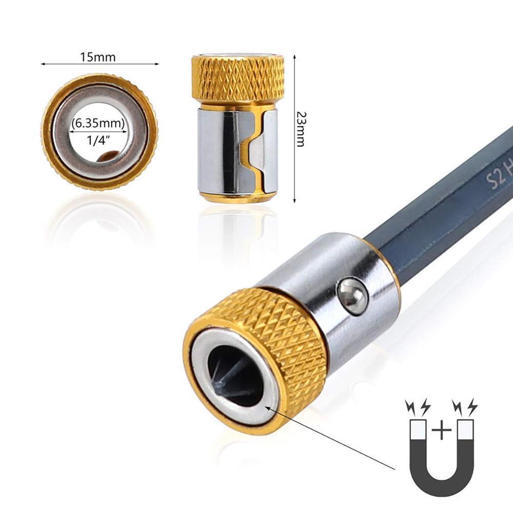 Magnetischer Ring für Schraubendreher