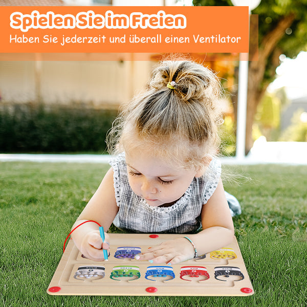 Counting Buddy® Magnetisches Labyrinth | 50% Rabatt