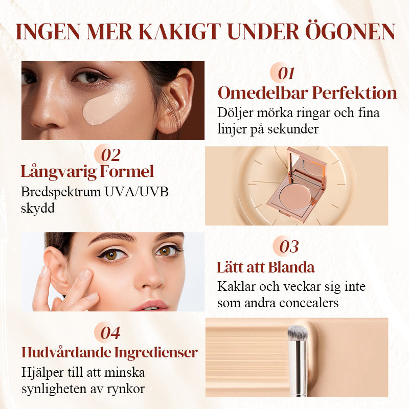 Korrigierender Concealer - Bester Concealer Für Augenringe & Unreinheiten