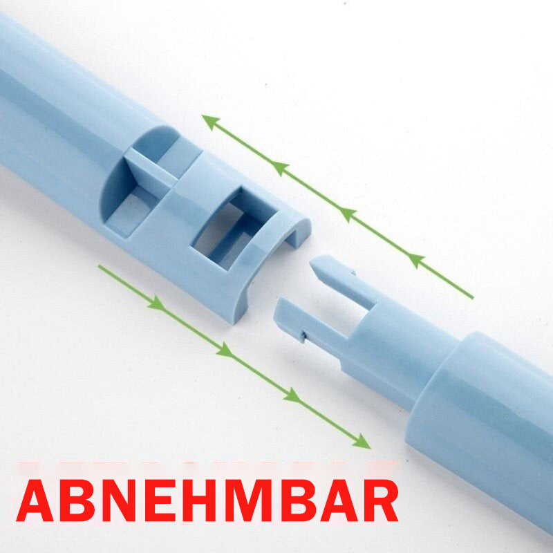2-in-1 Mesh-Reinigungsbürste