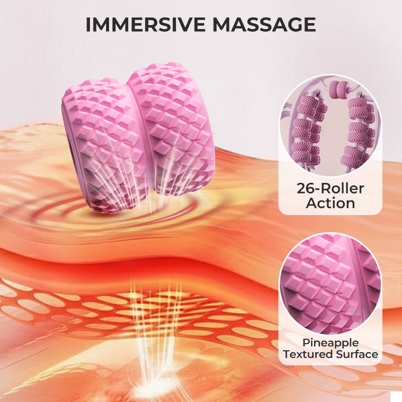 RelaxPro – Beinmassage-Roller