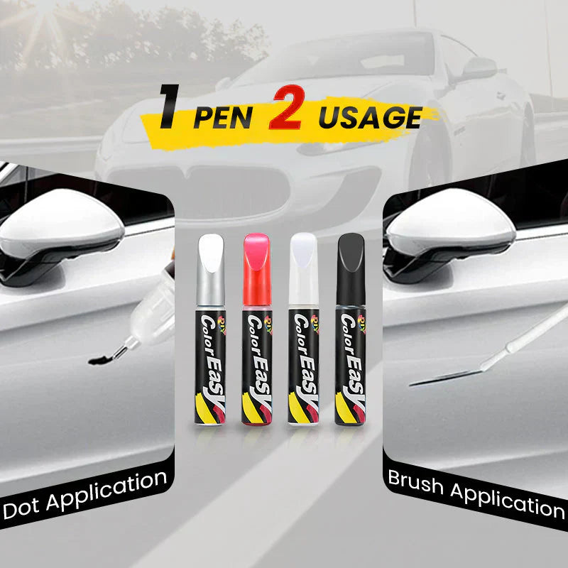 CleanSwipe – Auto-Seil-Entfernungsstift | 4 Stück