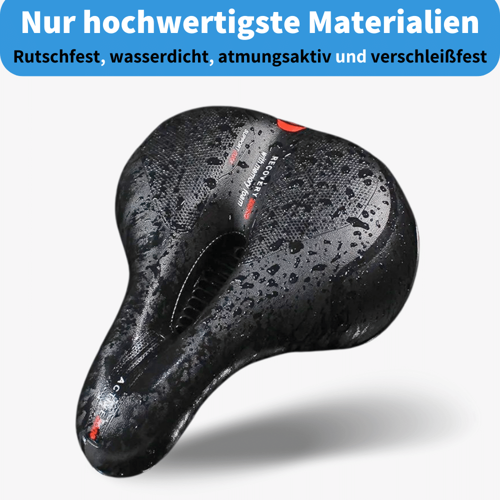Ocerar™ Premium Comfort Sattel | 50% RABATT