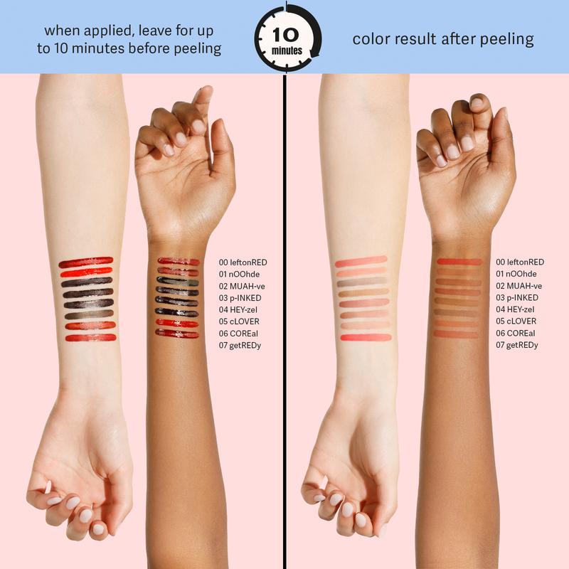 LumiLips  - Abziehbarer Lipliner | 1+1 GRATIS
