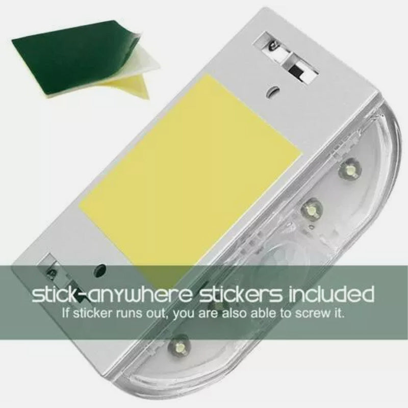 LED-Leuchte Mit Infrarotsensor - Automatische Sicherheit & Energieeffizienz