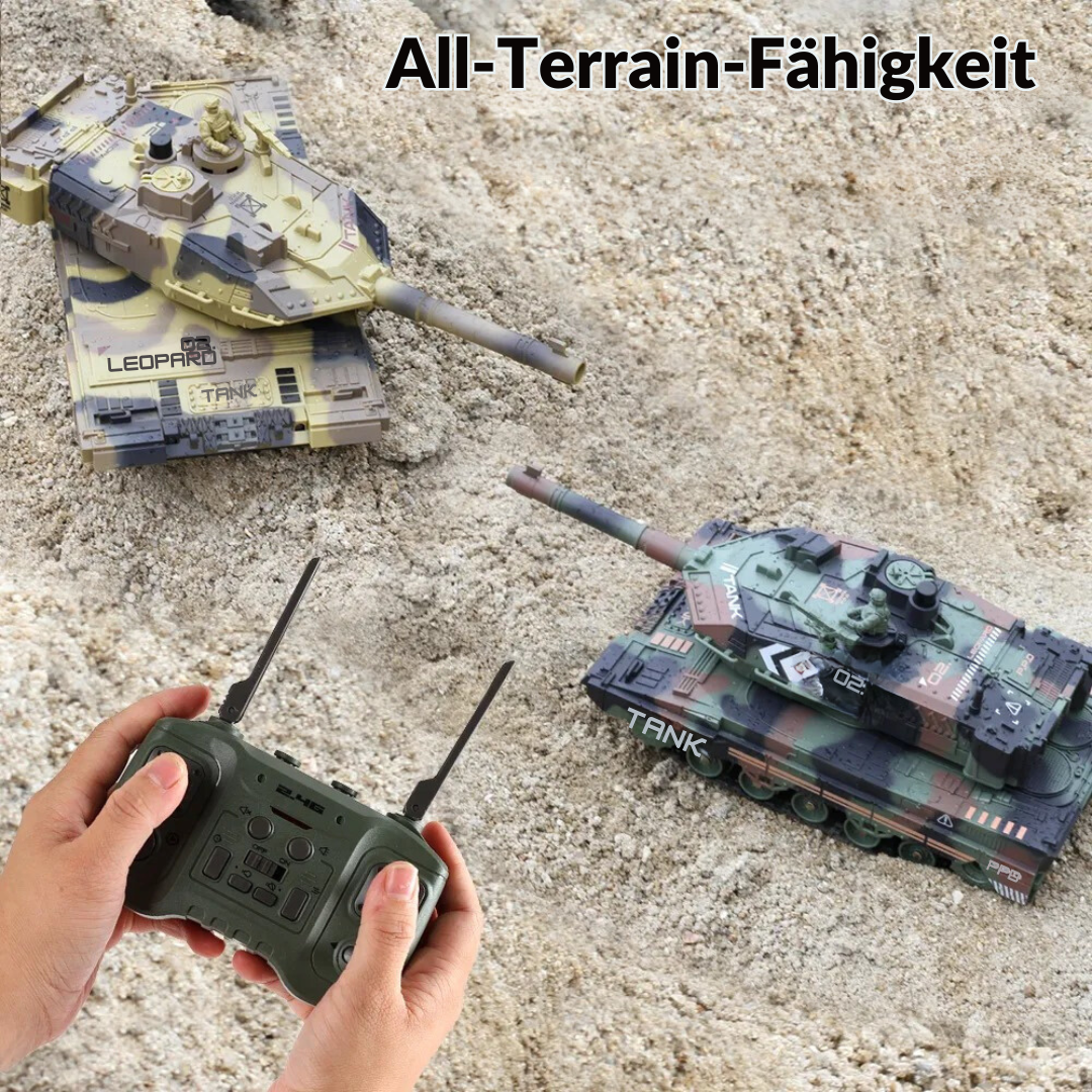 BattleBlitz - Ferngesteuerter Tank | 50% RABATT