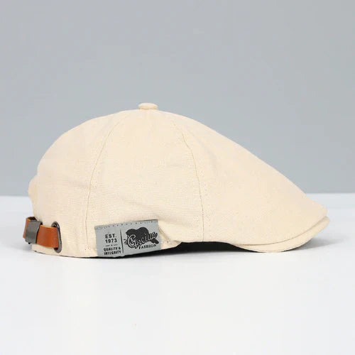 Gentleman’s Choice™ Verstellbare Herren-Beret | 1+1 GRATIS