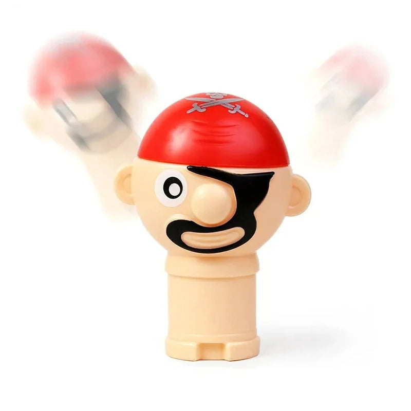 Ein Spiel voller Überraschungen für Kinder und Eltern