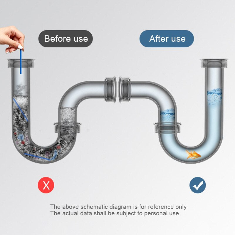 Ocerar™ Abflussreiniger-Stick | 1 + 1 Gratis