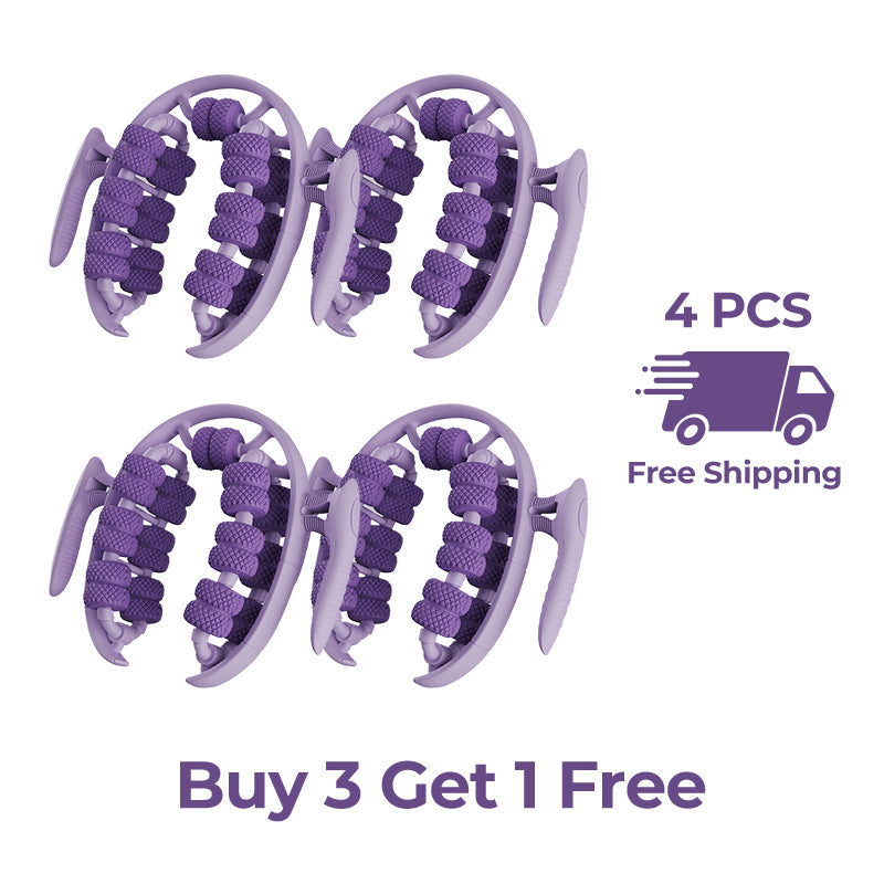 RelaxPro – Beinmassage-Roller