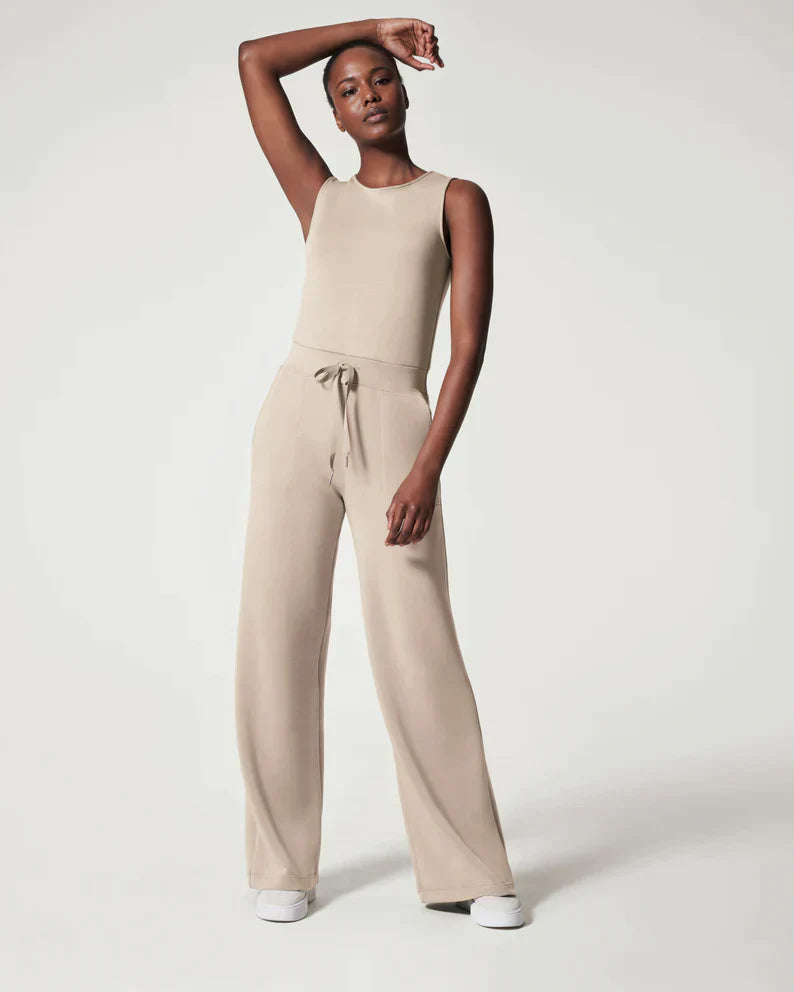 Ärmelloser Jumpsuit™ - Der bequemste und eleganteste Jumpsuit zum Tragen!