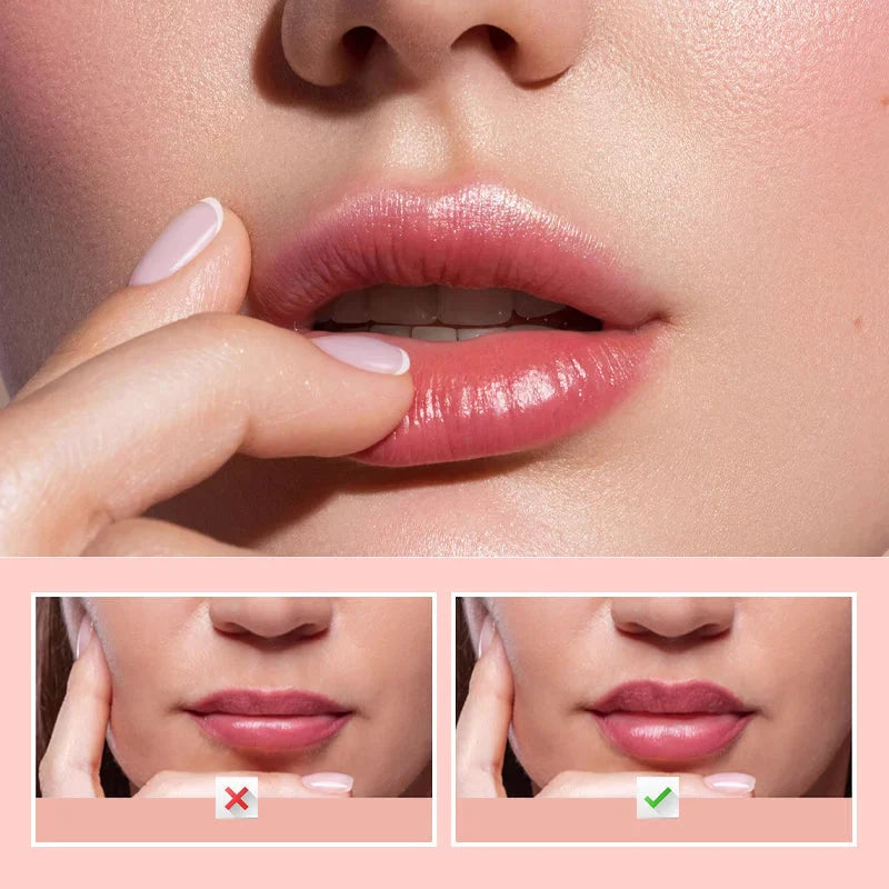 Lang anhaltende Tätowierung - Peel-Off Lipliner