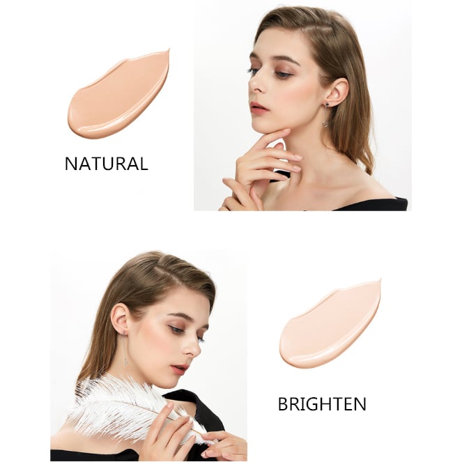 GlowMush™ – Pilzkopf-Luftkissen-CC-Creme | 1+1 GRATIS