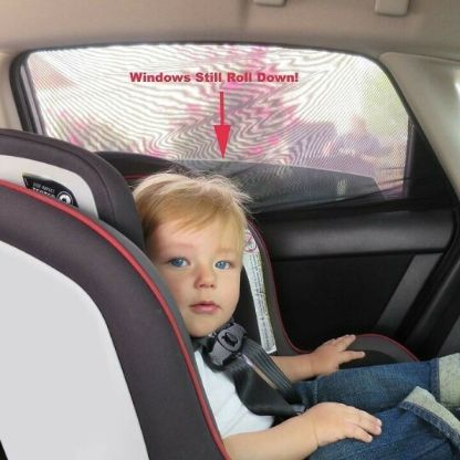 CoolRide™ – Hitzeschutz-Sonnenschutz | 1+1 GRATIS