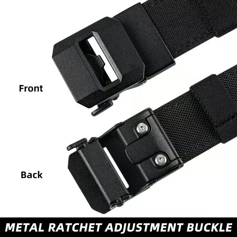 FlexFit – Automatischer Stretch-Nylongürtel | 50% Rabatt