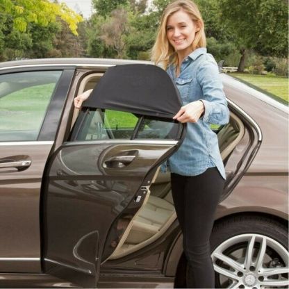 CoolRide™ – Hitzeschutz-Sonnenschutz | 1+1 GRATIS
