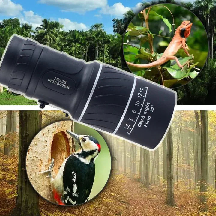 PocketScope™ Ultraleichtes Taschenteleskop | 50% RABATT