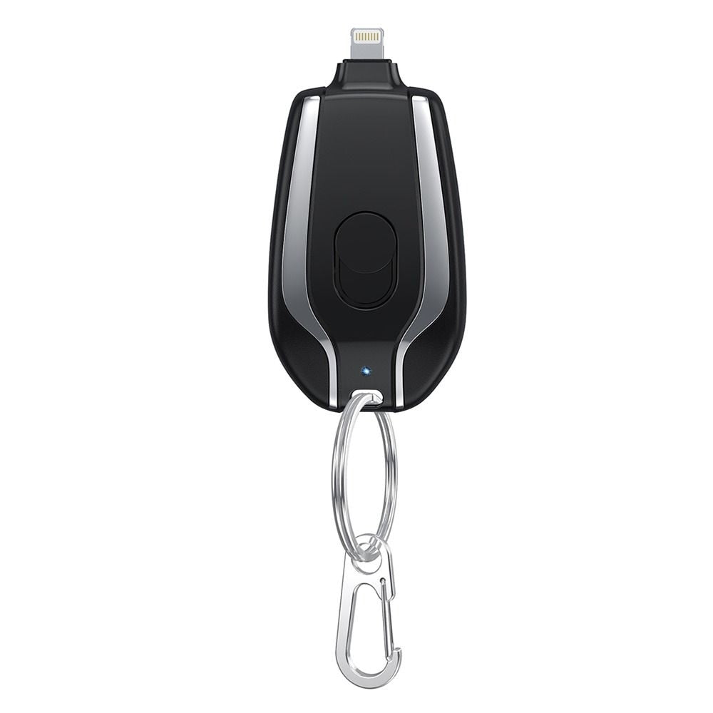 50% Rabatt | PowerBank™ SOS Schlüsselbund-Ladegerät