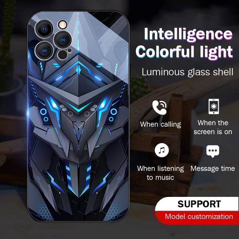 LuminarGlow - Maximale Schutz & Stil für Ihr iPhone | 50% RABATT