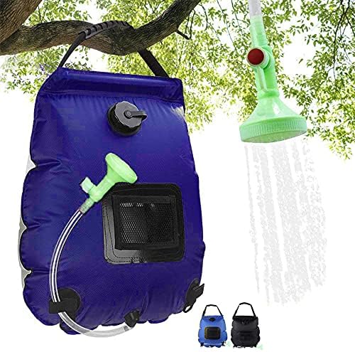 Variant image for Tragbare Solar-Duschtasche 20L - Ideal Für Camping & Outdoor Abenteuer-2