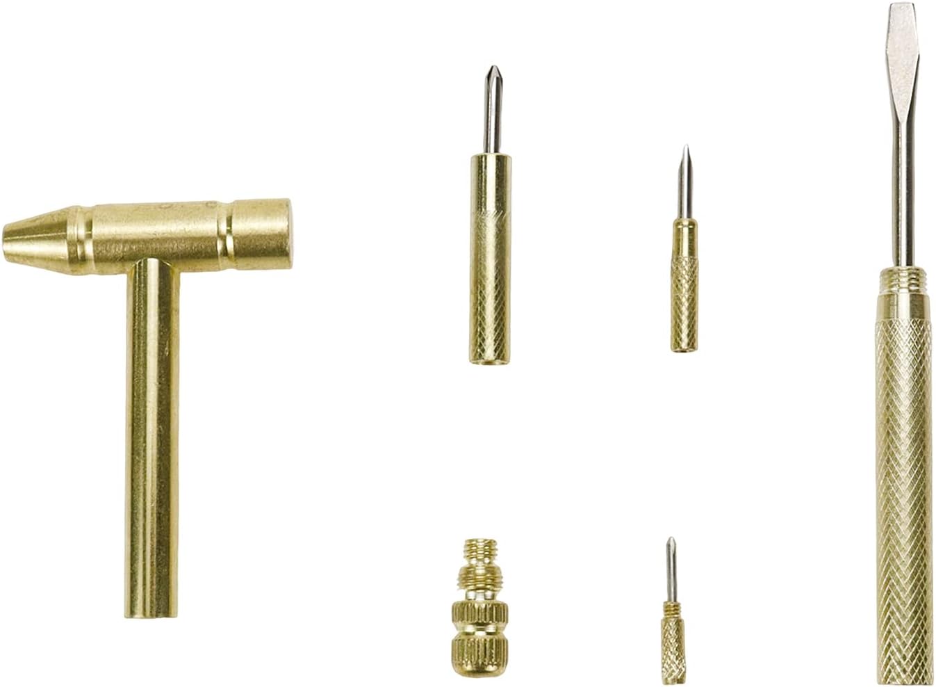 6 in 1 Multifunktions Hammer Kombination Reparatur Werkzeug mit Schraubendreher Schlüssel