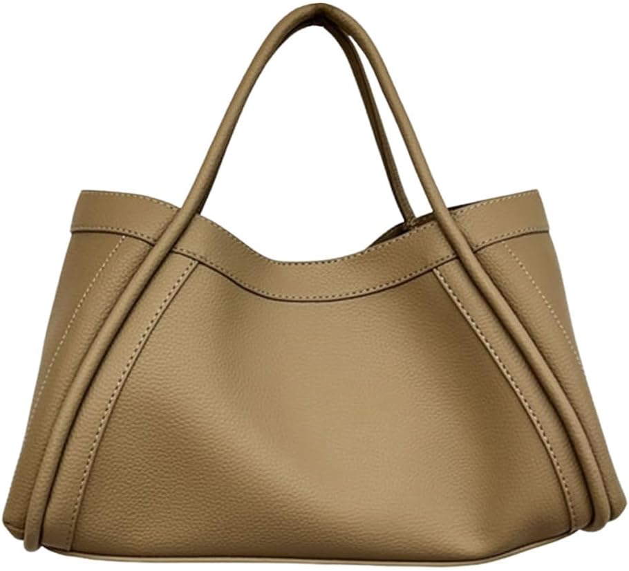 Yara - Luxuriöse Leder-Mode-Tasche | 50% RABATT