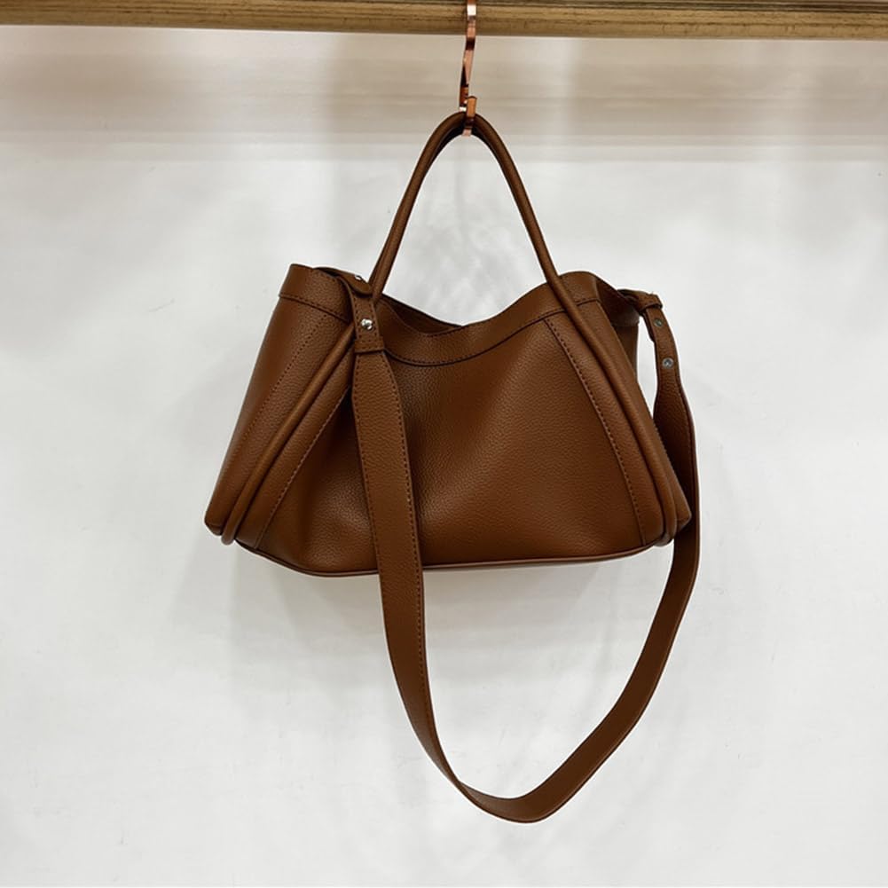 Yara - Luxuriöse Leder-Mode-Tasche | 50% RABATT