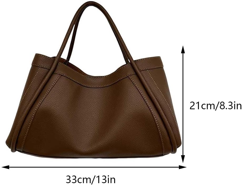 Yara - Luxuriöse Leder-Mode-Tasche | 50% RABATT