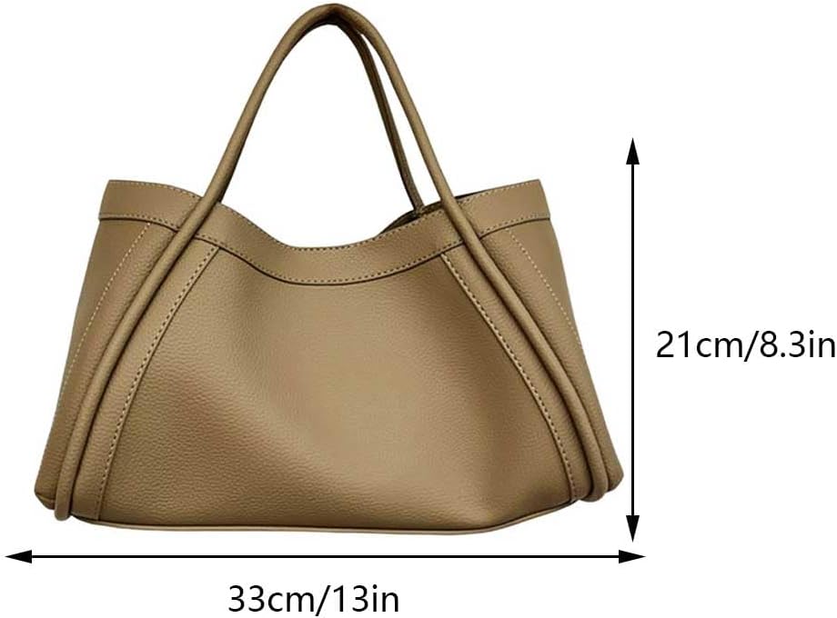 Yara - Luxuriöse Leder-Mode-Tasche | 50% RABATT