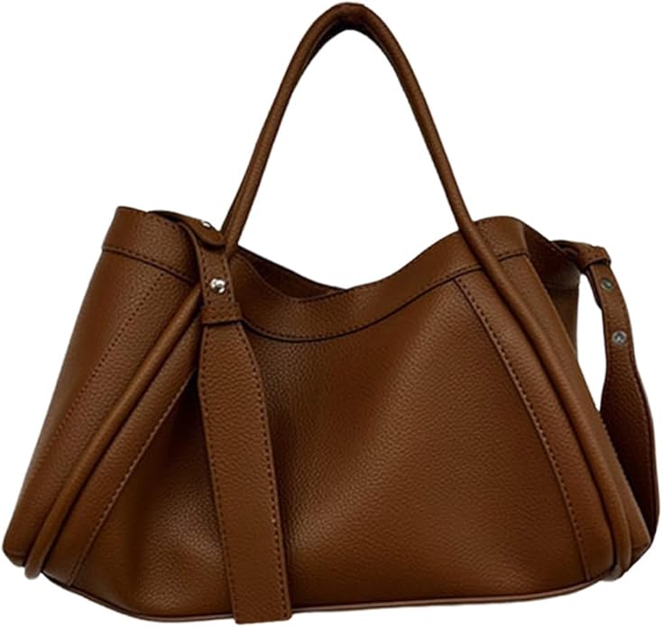 Yara - Luxuriöse Leder-Mode-Tasche | 50% RABATT