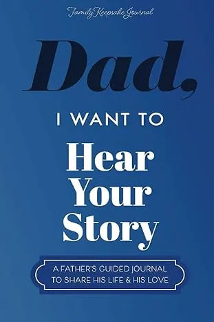 VaterGeschichten - Papa, ich will deine Geschichte hören Erbstück Edition | 50% RABATT