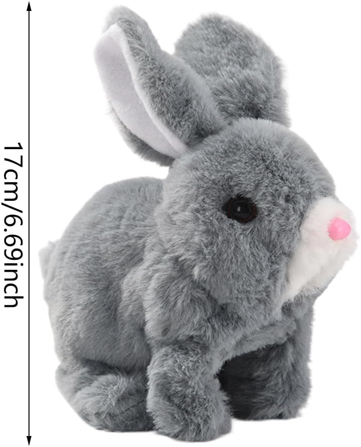 Variant image for Kuscheltiere - Ultraweicher KuschelHase Für Freude & Geborgenheit-4