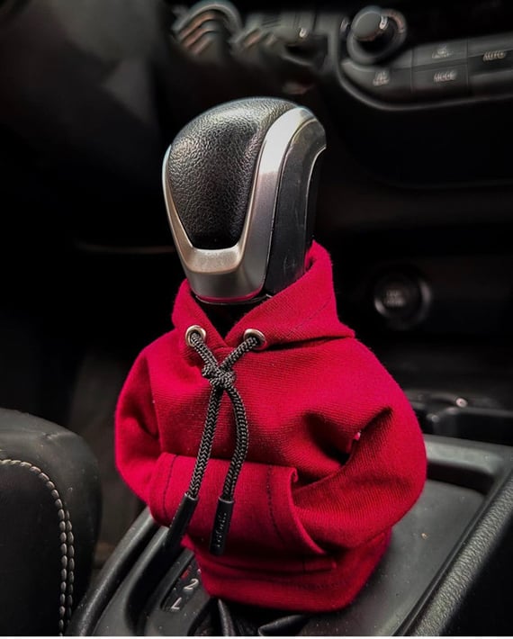 Morda - Hoodie Auto-Schalthebelabdeckung | 50% RABATT