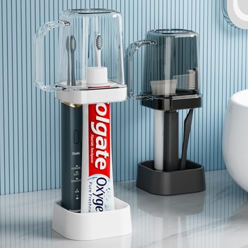 PureOrganize™ Zahnbürstenhalter | 1+1 GRATIS