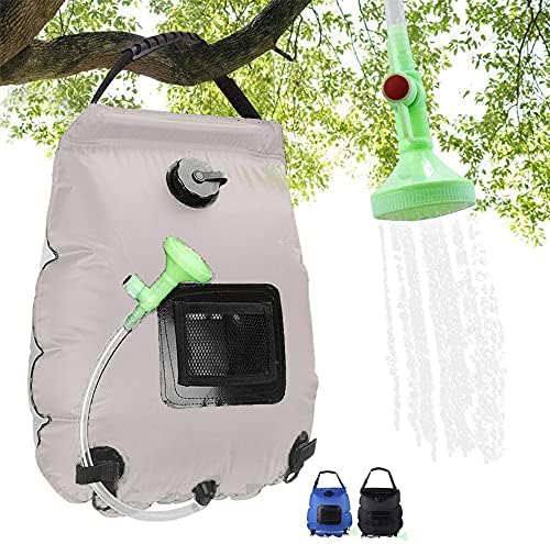 Variant image for Tragbare Solar-Duschtasche 20L - Ideal Für Camping & Outdoor Abenteuer-3