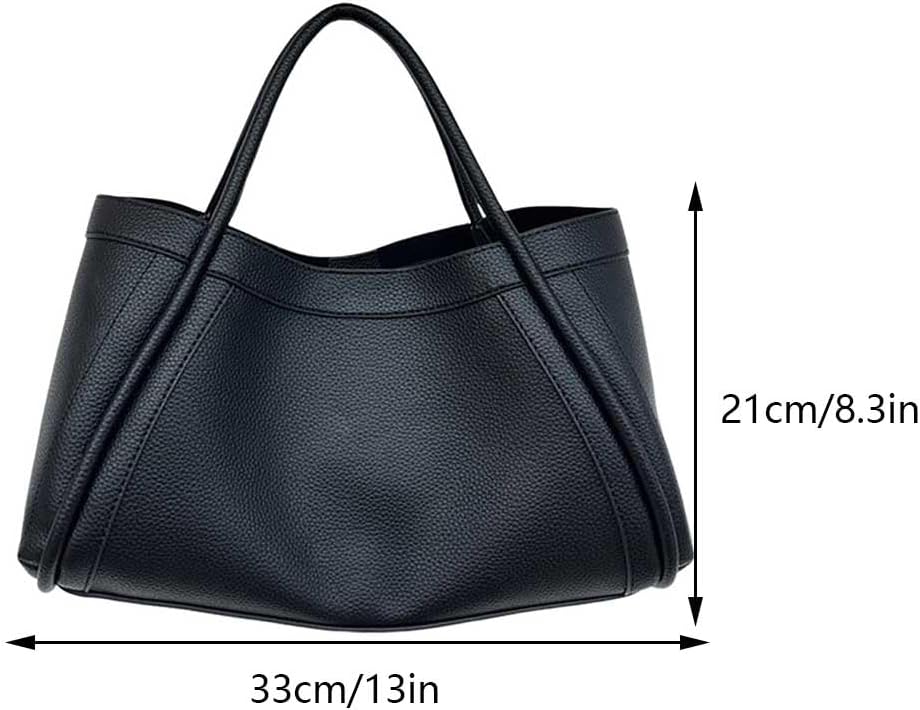 Yara - Luxuriöse Leder-Mode-Tasche | 50% RABATT