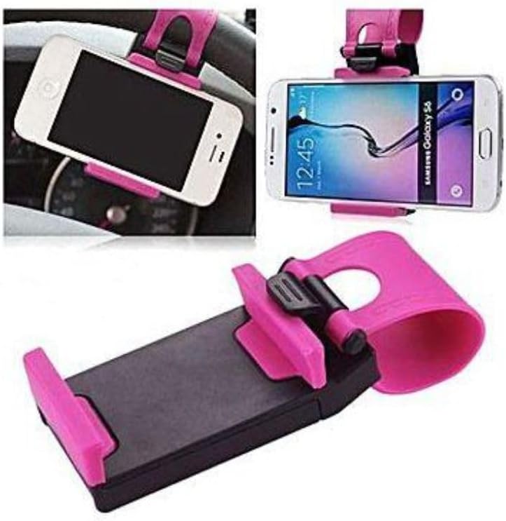 FlexiGrip™ Handyhalter fürs Lenkrad | 1+1 GRATIS