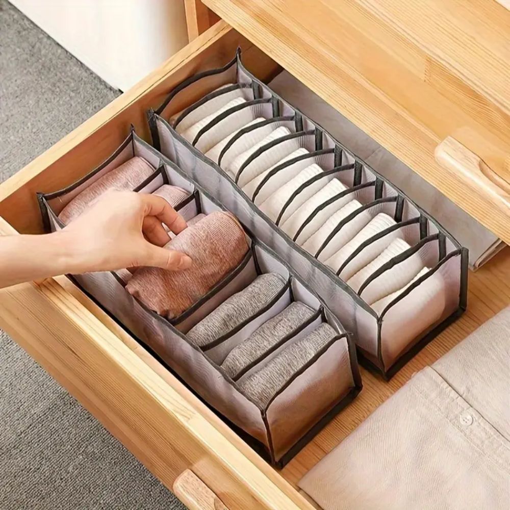 ClothEase – Schubladen-Organizer für Kleidung