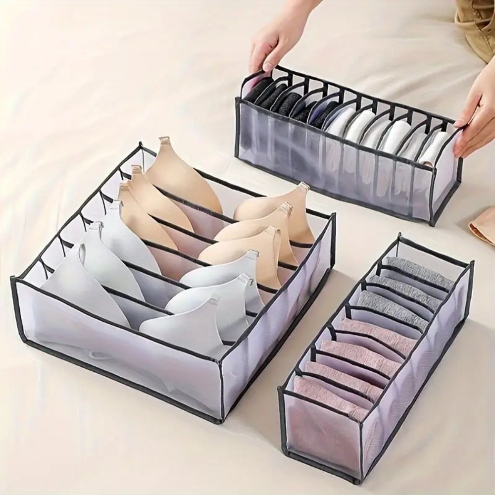 ClothEase – Schubladen-Organizer für Kleidung